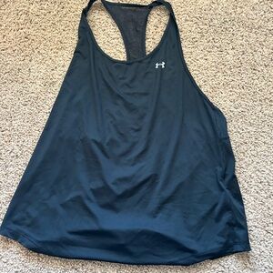 Under Armour Women's Black Tank Top